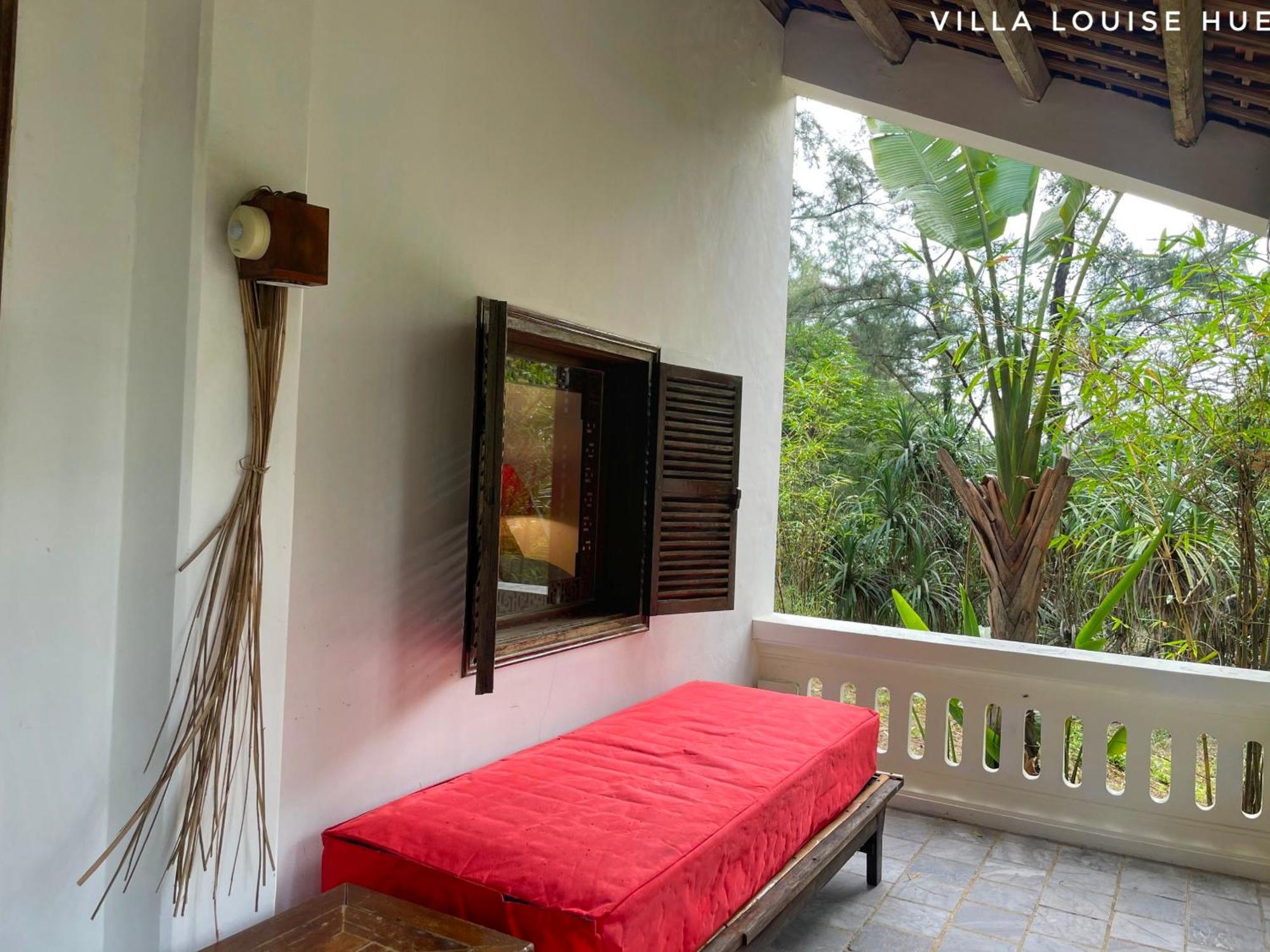 Villa Louise Hue Beach Boutique Hotel Habitación foto