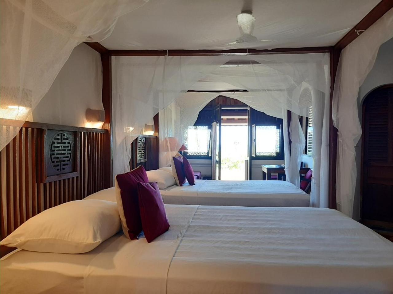 Villa Louise Hue Beach Boutique Hotel Habitación foto
