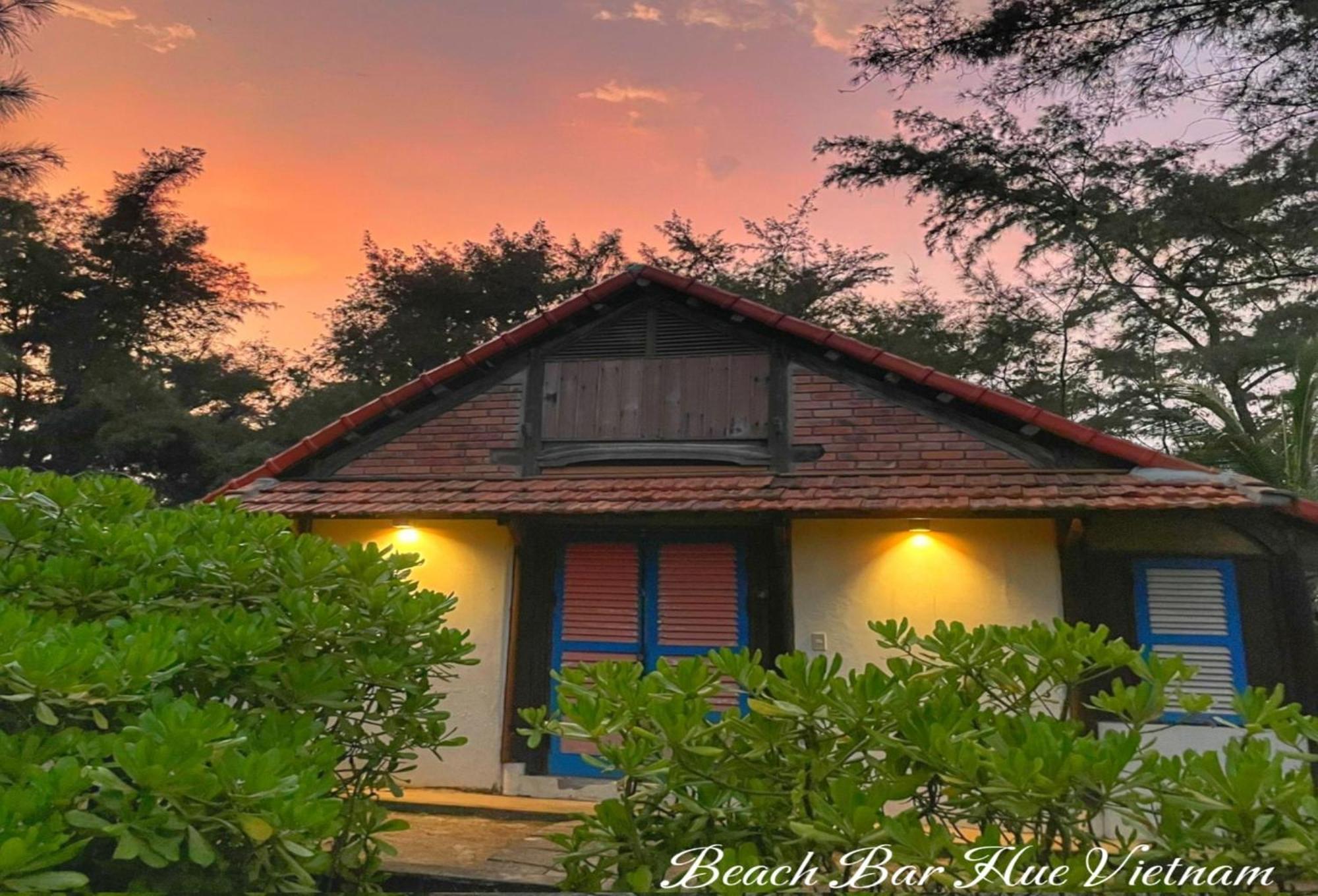Villa Louise Hue Beach Boutique Hotel Exterior foto